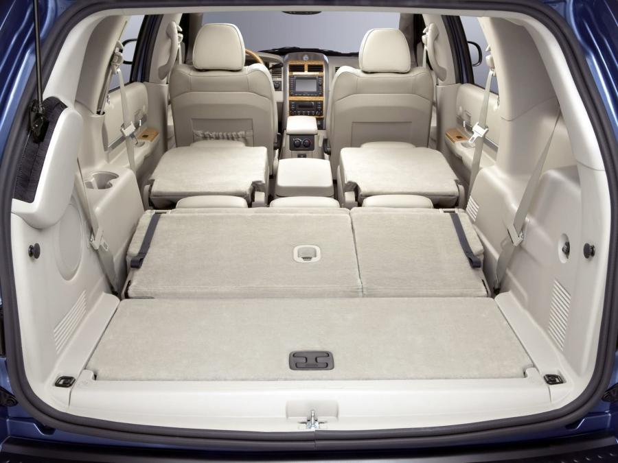  Chrysler Aspen Limited 2007 года  (фото 64 из 91)